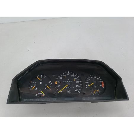 LICZNIK MERCEDES-BENZ W124 (84-96) 2.3 132KM 2.3 1990 1245409947 