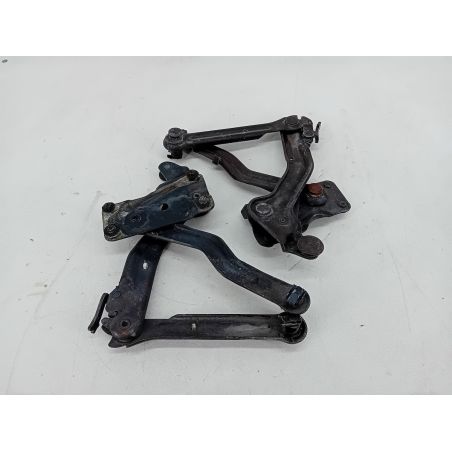 ZAWIASY MASKI KOMPLET MERCEDES-BENZ W126 (79-91) 3.0 D 109KM 3.0 D 1984 