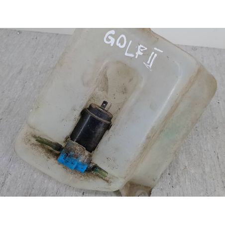 ZBIORNIK SPRYSKIWACZY VW GOLF II 1.3 1989 191955453B 