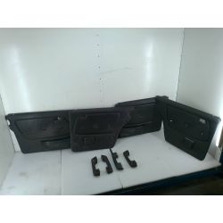 BOCZKI DRZWI KOMPLET MERCEDES-BENZ W123 2.4 D1976                                            