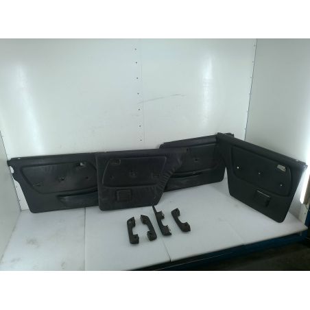 BOCZKI DRZWI KOMPLET MERCEDES-BENZ W123 2.4 D 1976 