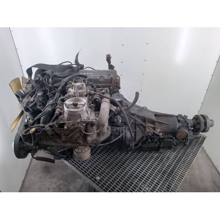 SILNIK KOMPLETNY+ SKRZYNIA BIEGÓW MERCEDES-BENZ W124 (84-96) 2.3 132KM 2.3 1990 722.408  102.982 