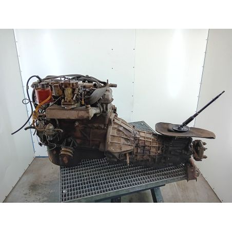 SILNIK KOMPLETNY+ SKRZYNIA BIEGÓW FSO POLONEZ CARO 1.5 1994 AB0639104   02320 