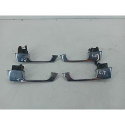 KLAMKI ZEWNĘTRZNE KOMPLET PONTIAC BONNEVILLE I (86-91) 3.8 V6 167KM3.8198820469539  20479792  20479793  2046953                                            