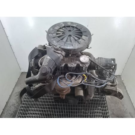 SILNIK KOMPLETNY+ SKRZYNIA BIEGÓW OPEL KADETT E ( 84-94 ) 1.3 1987 R90147465  13NB 