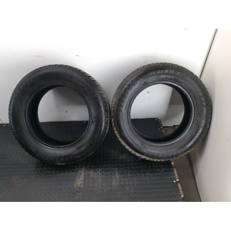 OPONY ZIMOWE 15 PARA OPEL MERIVA A 1.8 B 2005 195/65  R15   91T 