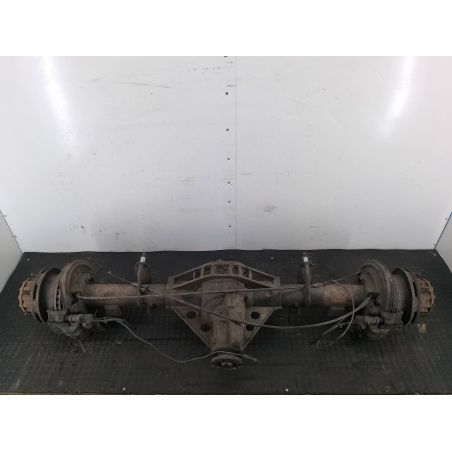 MOST TYLNY IVECO DAILY Tourus 24 3.0 HPI 2009 