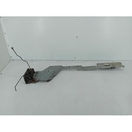 ZAMEK DRZWI PRAWY PRZÓD CHEVROLET BERETTA (87-96) 2.2 95KM 2.2 1991 