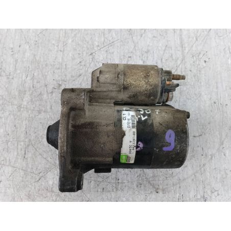 starter PEUGEOT 307 1.4 2003 9633292480  D7E16 