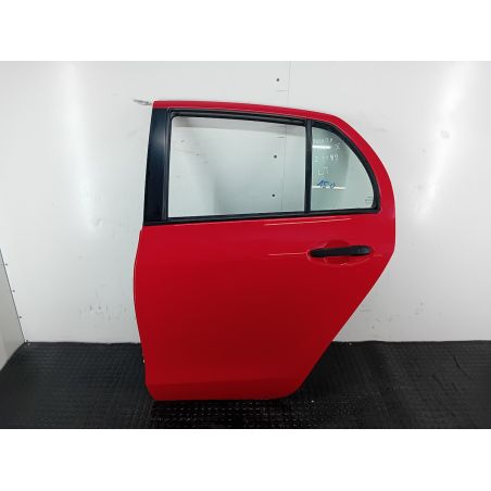 DRZWI LEWY TYŁ TOYOTA YARIS II 1.0 VVT-I 69KM 1.0 VVT-I 2009 