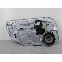 PODNOŚNIK SZYBY LEWY PRZÓD Z STELAŻEM VOLVO V50 1.6 HDI200730753143-LH   979037-100  1394683                                            