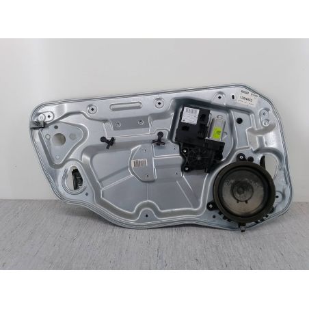 PODNOŚNIK SZYBY LEWY PRZÓD Z STELAŻEM VOLVO V50 1.6 HDI 2007 30753143-LH   979037-100  1394683 