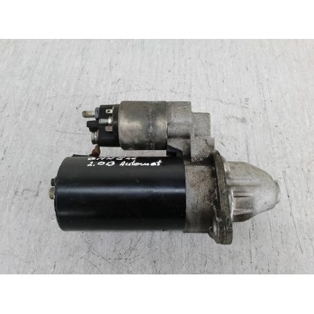 starter BMW E46 2.0 2.0 n42b20a 2001 7505979 