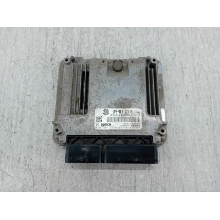 KOMPUTER, STEROWNIK SEAT LEON II 1.8 TSI 160KM 1.8 TSI 2008 1P0907115P 0261S04319 