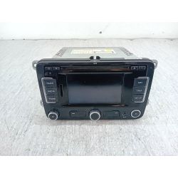 RADIO SEAT LEON II 1.8 TSI 160KM1.8 TSI20085P0035191C 7612032059                                            