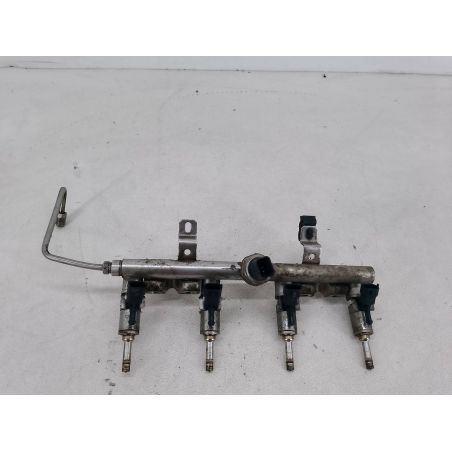 LISTWA WTRYSKOWA PEUGEOT 207 1.6 THP 150KM 1.6 THP 2006 V752835080  V752835180 