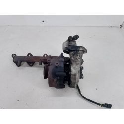 TURBINA Z KOLEKTOREM OPEL ANTARA FL 2.2 CDTI 163KM2.2 CDTI201225187704  49477-01610                                            