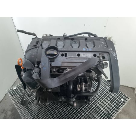 Engine SEAT LEON II 1.8 TSI 160KM 1.8 TSI 2008 BZB 