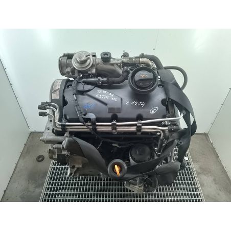 Engine VW PASSAT B6 1.9 TDI 105KM 1.9 TDI 2007 BXE 