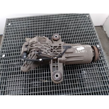 DYFERENCJAŁ TYŁ OPEL ANTARA FL 2.2 CDTI 163KM 2.2 CDTI 2012 6600010395 