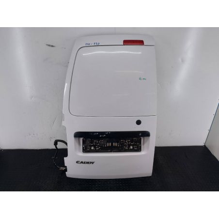 DRZWI SKRZYDŁO LEWE TYŁ VW CADDY III FL 1.6 TDI 75KM 1.6 TDI 2013 