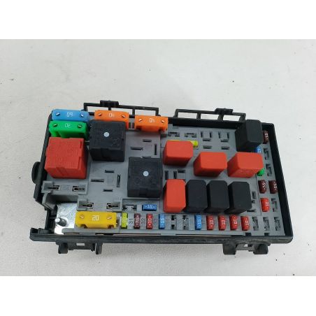 SKRZYNKA BEZPIECZNIKÓW FIAT GRANDE PUNTO 1.4 1.4 8V 2006 51701703BZ 