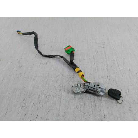 STACYJKA CITROEN BERLINGO I  1.9 D 1.9 D 2002 N0501413 