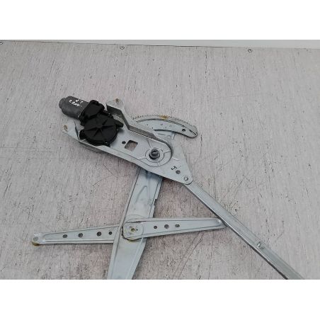 PODNOŚNIK SZYBY LEWY PRZÓD RENAULT KANGOO I ( 97-08 ) 1.6 16V 2002 400663T3 