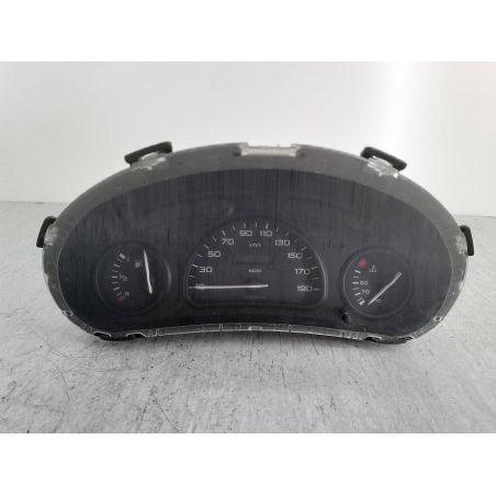 LICZNIK PEUGEOT 206 1.9D 69KM 1.9 D 2000 9643400880 09032089802 