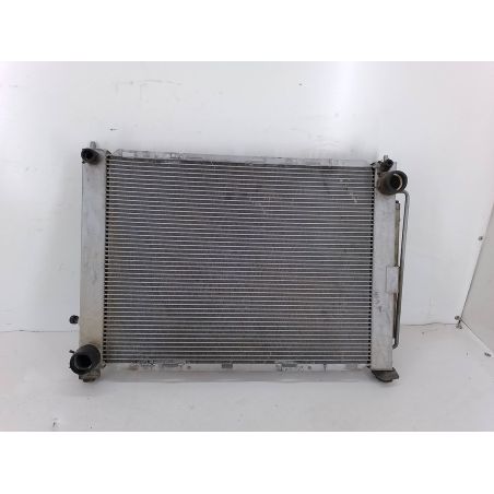 CHŁODNICA WODY KLIMATYZACJI RENAULT CLIO III FL (09-13) 1.5 DCI 2012 637625  