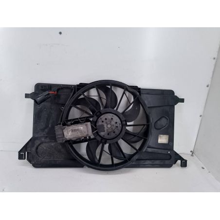 WENTYLATOR CHŁODNICY VOLVO V50 2.0 D 136KM 2.0 D 2007 3M5H-8C607-UF 0130303939 