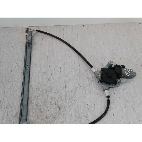 PODNOŚNIK SZYBY PRAWY PRZÓD RENAULT SCENIC I ( 98-03 ) 2.0 16V 1999 400732T8 