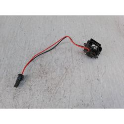 REZYSTOR, OPORNICA DMUCHAWY RENAULT SCENIC I ( 98-03 ) 2.0 16V1999                                            