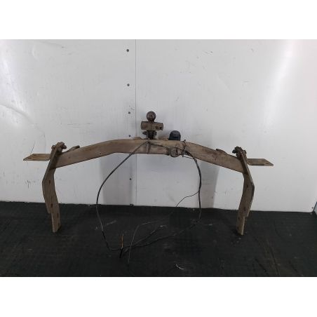 HAK HOLOWNICZY KIA SORENTO I 2.5 CRDI 140KM 2.5 CRDI 2002 