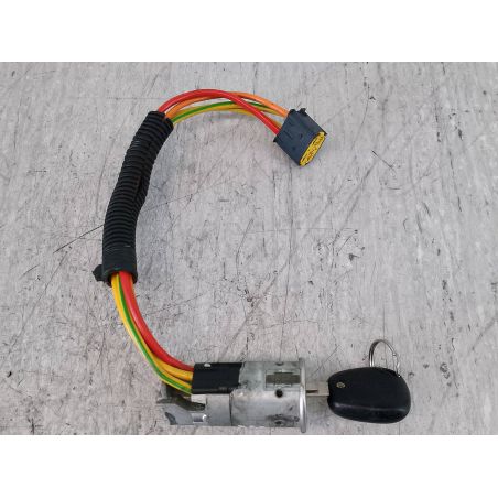 STACYJKA RENAULT SCENIC I ( 98-03 ) 2.0 16V 1999 7700419012 