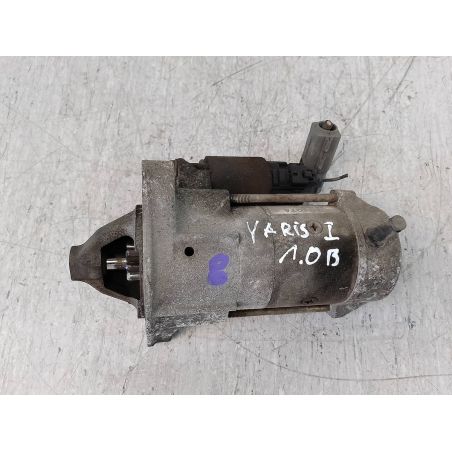 starter TOYOTA YARIS I ( 99-05 ) 1.0 2002 28100-0J020  MS22800-9540 