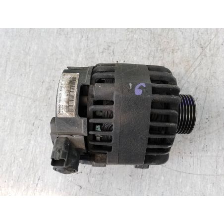 ALTERNATOR PEUGEOT 206 1.4 2006 9649611580   MS1022118400 