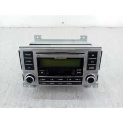 RADIO CD HYUNDAI SANTA FE II 2.2 CRDI 150KM2.2 CRDI200696100-2B120CA                                            