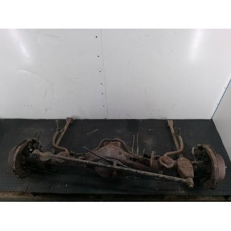 MOST TYLNY KIA SORENTO I 2.5 CRDI 140KM 2.5 CRDI 2002 