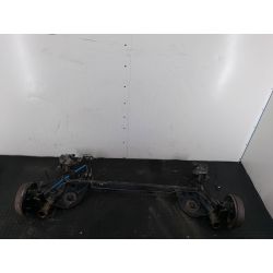 BELKA ZAWIESZENIA, OŚ TYŁ RENAULT CLIO III FL (09-13) 1.5 DCI2012                                            