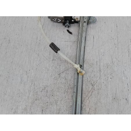 PODNOŚNIK SZYBY LEWY TYŁ RENAULT LAGUNA II ( 02-07 ) 1.8 16V 2005 400669 