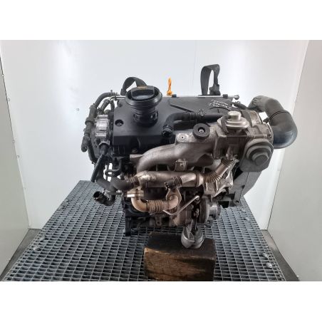 Engine SKODA FABIA I 1.9 TDI 2006 AXR 