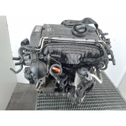 Engine SEAT ALTEA 2.0 TDI2007BKD                                            