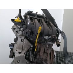 SILNIK RENAULT MODUS 1.6 16V2004D4K12                                            