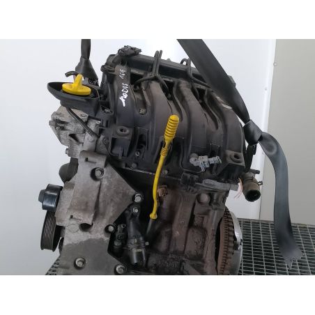 SILNIK RENAULT MODUS 1.6 16V 2004 D4K12 