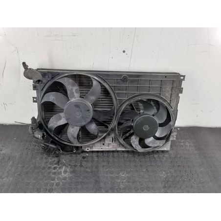 WATER COOLER VW PASSAT B6 1.9 TDI 105KM 1.9 TDI 2007 1K0121207T  1K0121253AA 