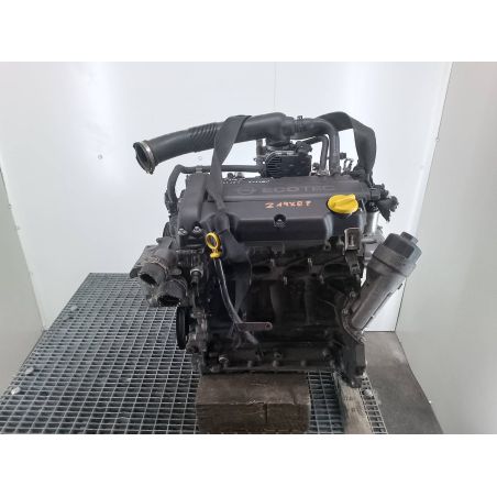 Engine OPEL TIGRA II 1.4 16V 90KM 1.4 16v 2005 Z14XEP 