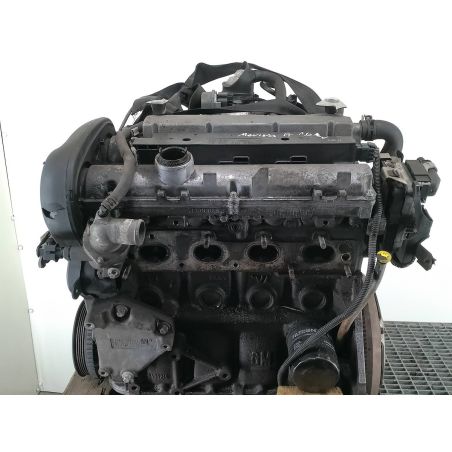 SILNIK OPEL MERIVA A 1.6 16V 2005 Z16XEP 