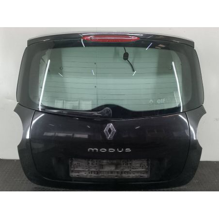 KLAPA BAGAŻNIKA RENAULT MODUS 1.6 16V 2005 