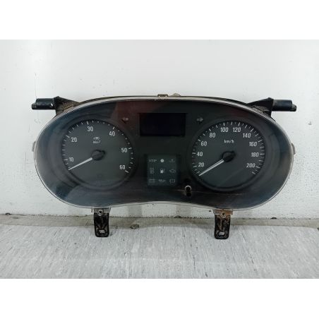 LICZNIK OPEL VIVARO A 1.9 TD 85KM 1.9 TD 2005 8200390129 